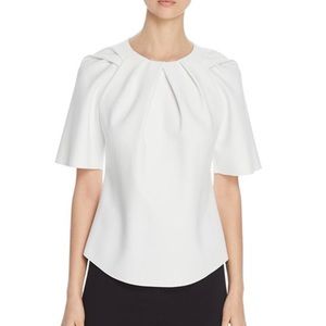 NEW Kobi Halperin Ivory Blouse